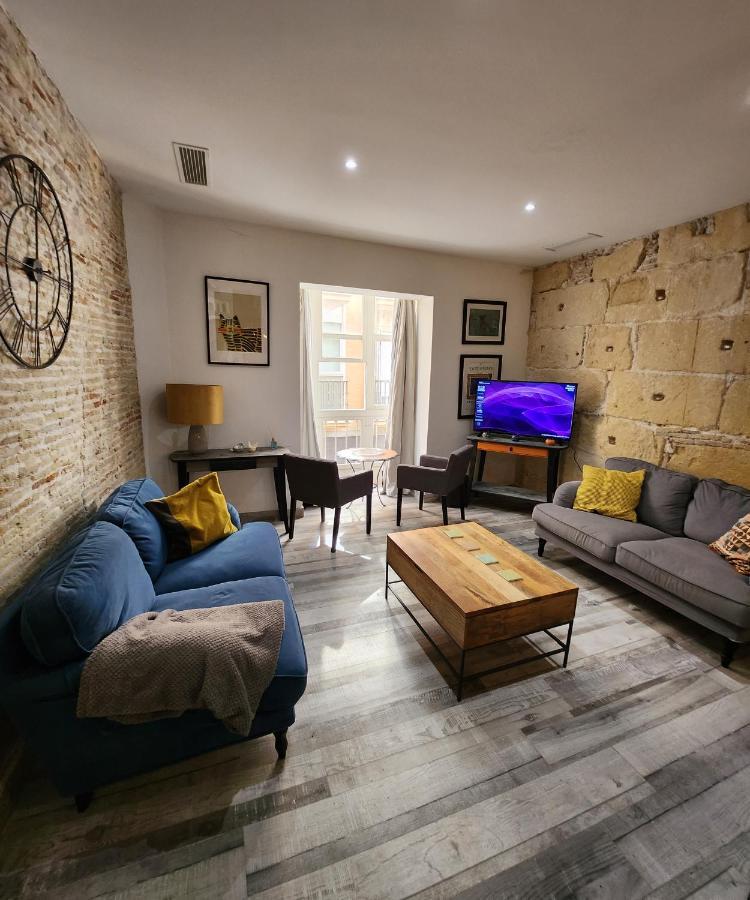 Apartamento Con Encanto San Vicente Kartagena Zewnętrze zdjęcie