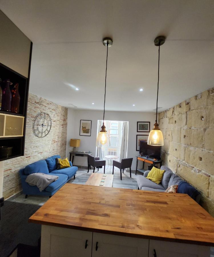 Apartamento Con Encanto San Vicente Kartagena Zewnętrze zdjęcie